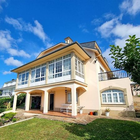 Villa Siete Playas Surf House à Valdoviño Extérieur photo
