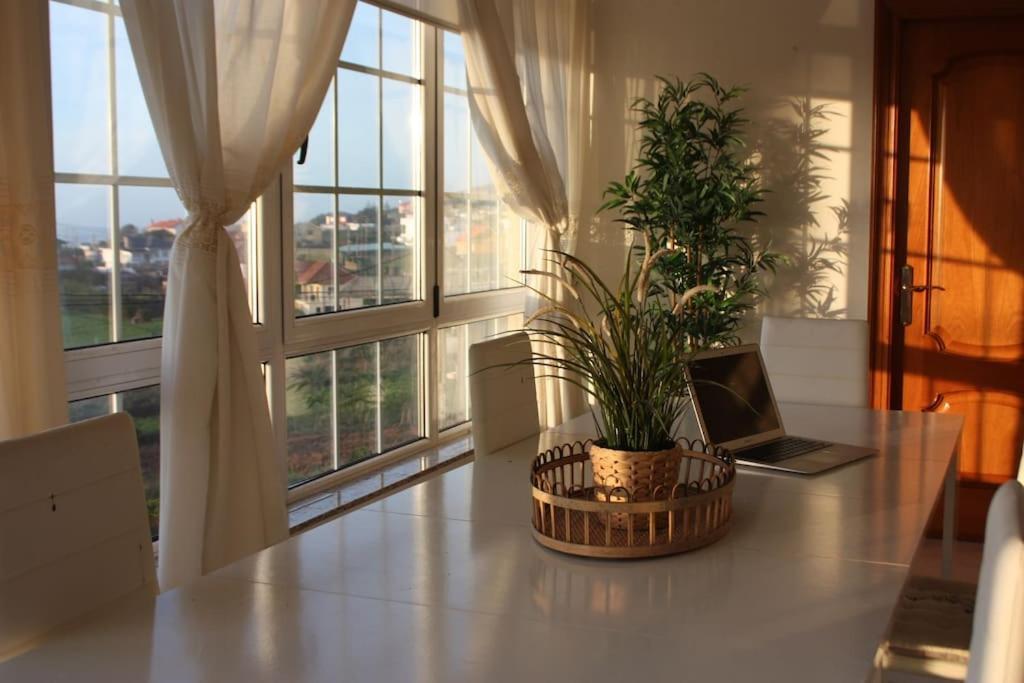 Villa Siete Playas Surf House à Valdoviño Extérieur photo