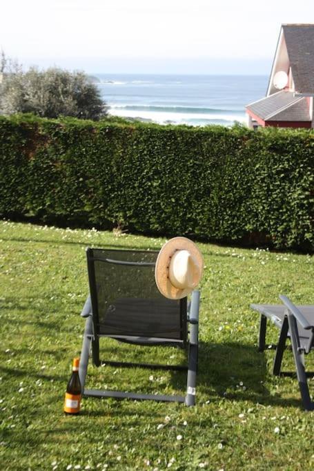 Villa Siete Playas Surf House à Valdoviño Extérieur photo