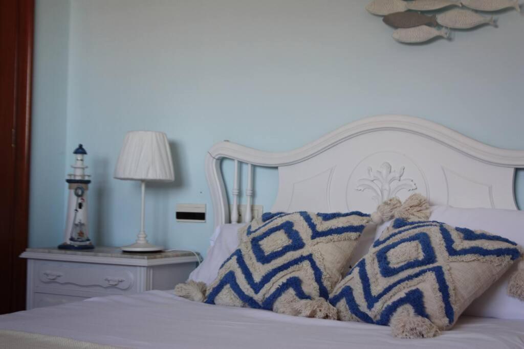 Villa Siete Playas Surf House à Valdoviño Extérieur photo