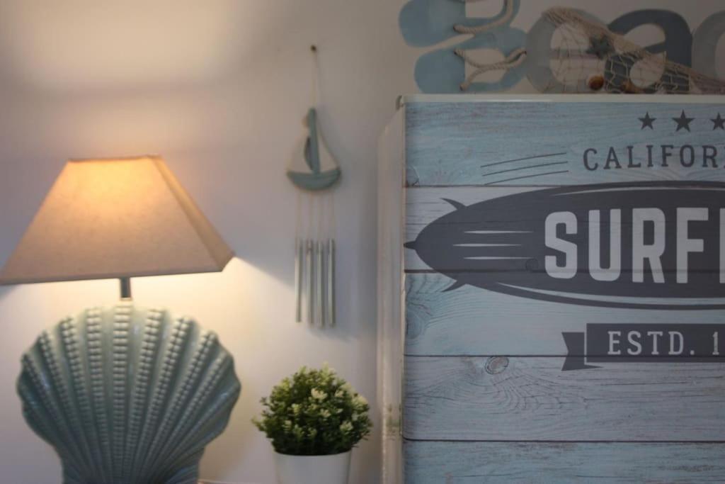 Villa Siete Playas Surf House à Valdoviño Extérieur photo