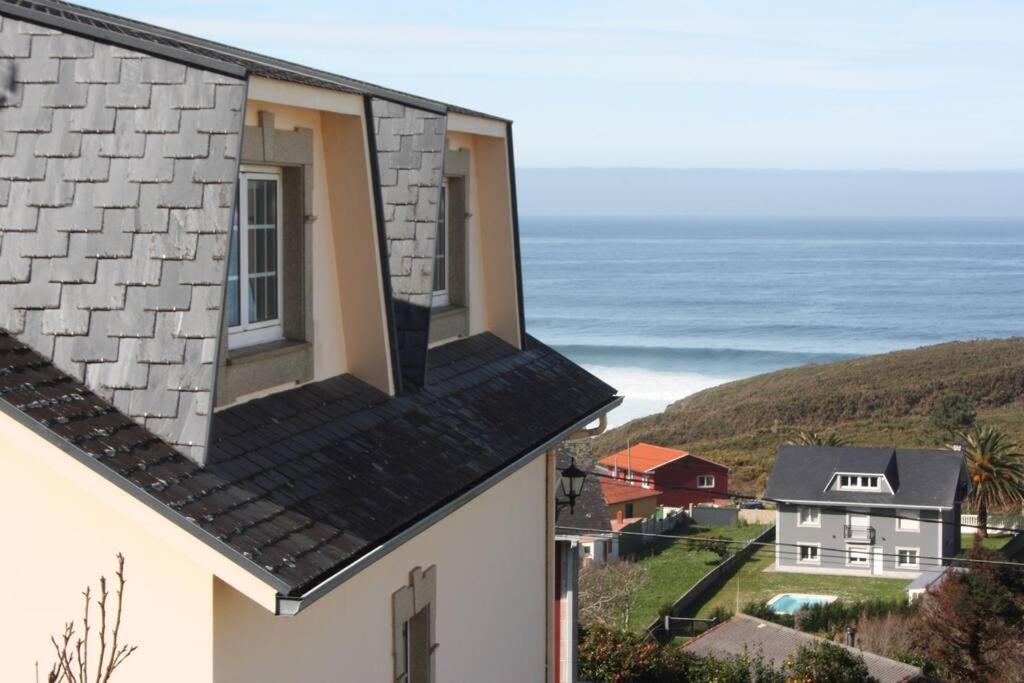Villa Siete Playas Surf House à Valdoviño Extérieur photo