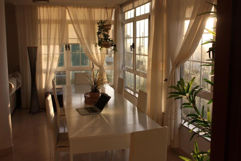 Villa Siete Playas Surf House à Valdoviño Extérieur photo